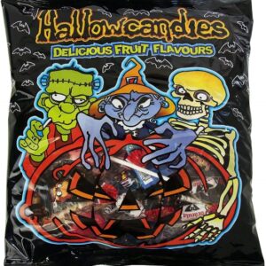 Halloween Hollow Candies Family Bag 450g