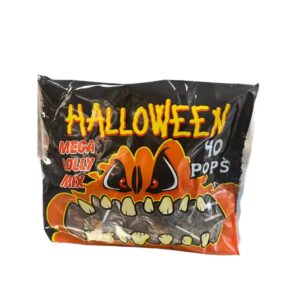 Halloween Mega Lolly Mix 275g