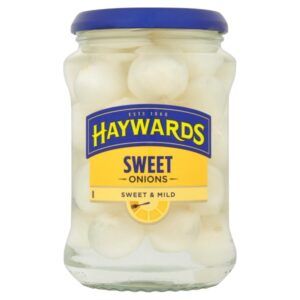 Haywards – Sweet Onions 400g