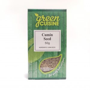 Green Cuisine – Ground Cumin – 50g