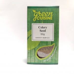 Green Cuisine – Celery Seed – 50g