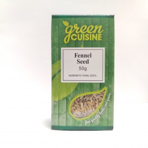 Green Cuisine – Fennel Seed- 50g