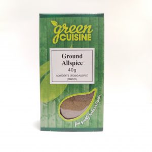 Green Cuisine – Ground Allspice – 40g
