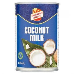 Island Sun – Coconut Milk – 400ml