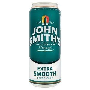 John Smith’s – Yorkshire Smooth Ale – 500ml