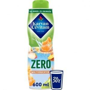 Karvan Cévitam Multivruchten Zero – 600ml
