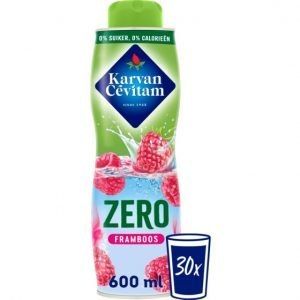 Karvan Cévitam – Framboos Zero – 600ml