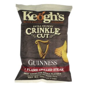 Keoghs Guinness and Flame Grilled Fillets 45g