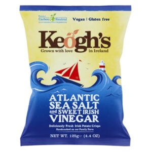 Keoghs Salt & Vinegar Crisps 45g