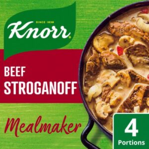 Knorr Mealmaker Beef Stroganoff 50g