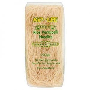 Ko-Lee Thick White Rice Vermicelli 200g