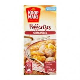 Koopmans – Poffertjes Origineel – 400g
