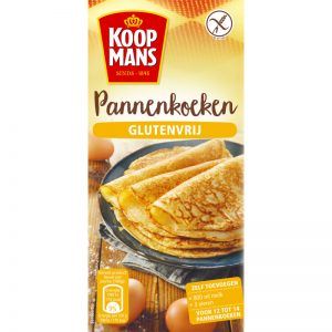 Koopmans – Pannenkoeken Glutenvrij – 400g