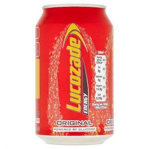 Lucozade Original 330ml