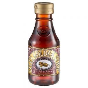 Lyle’s Golden Syrup – Maple Flavour – 454g