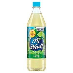 MIWadi Lime cordial 1L