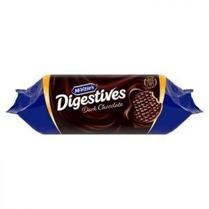McVitie’s – Digestives Dark Chocolate – 266g