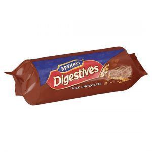 McVitie’s – Digestives Milk Chocolate – 300g