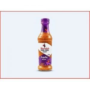 Nando’s – Peri Peri Garlic Medium Sauce – 250g