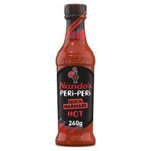 Nando’s Peri Peri Hot Marinade 260g