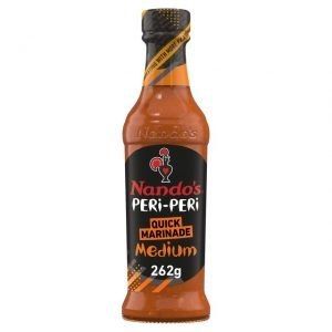 Nando’s Peri Peri Medium Marinade 260g