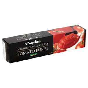 Napolita Tomato Puree Double Concentrate 142g