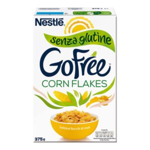 Nestle Go Free Cornflakes 375g