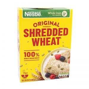 Nestle – Shredded Wheat 16 Biscuits