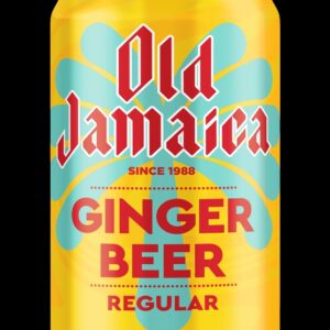 New Old Jamaica – Ginger Beer 330ml