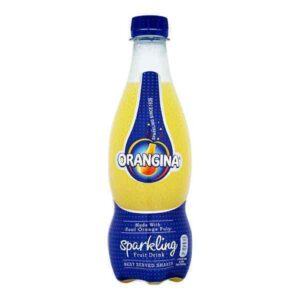 Orangina Original PET bottle 420ml