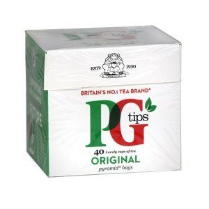 PG Tips – Original 40bags