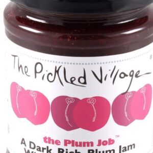 Pickled Village The Plum Job 340g