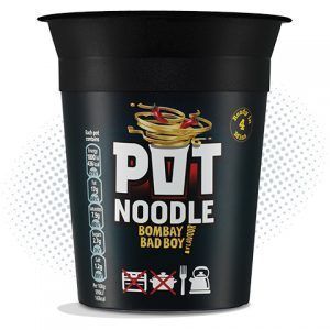 Pot Noodle – Bombay Bad Boy