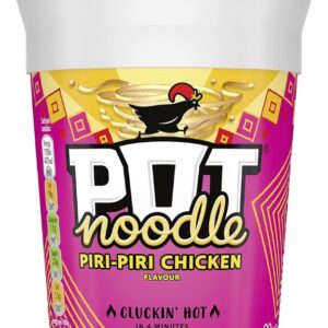 Pot Noodles Piri Piri 90G