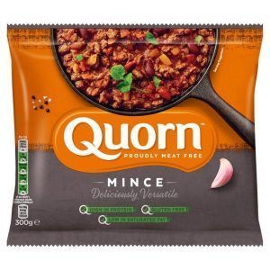 Quorn – Mince