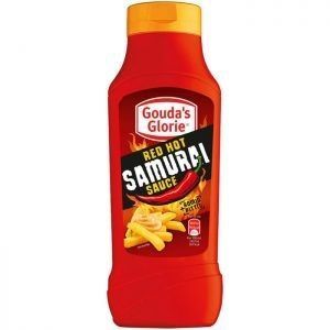 Gouda´s Glorie – Samurai Sauce 550ml