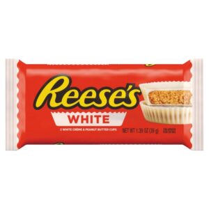 Reeses2 White Peanut Butter Cups 39.5g