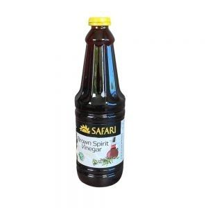 Safari Brown Spirit Vinegar 750ml