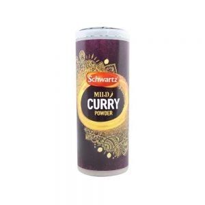 Schwartz Curry Powder Mild 85g
