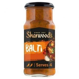 Sharwood’s Balti Sauce 420g