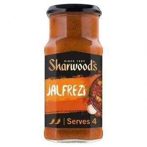 Sharwood’s Jalfrezi Cooking Sauce 420g