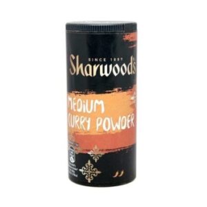 Sharwood’s Medium Curry Powder 102g