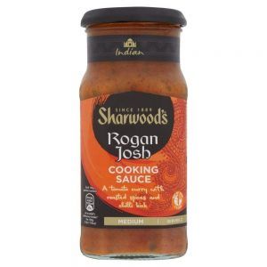 Sharwood’s Rogan Josh Cooking Sauce 420g