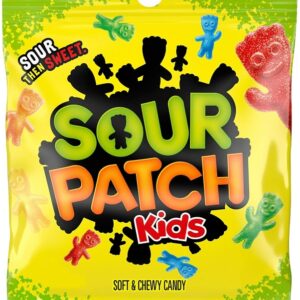 Sour PatchKids Sour Sweet 130g