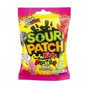 Sour Patch Kids – Fruit Mix – 130