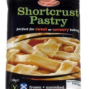 Sword Shortcrust Pastry
