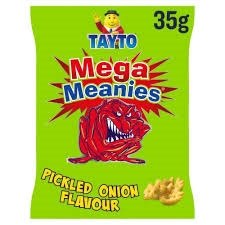 Tayto Mega Meanies 35g