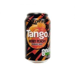 Tango Berry Peachy 330ml