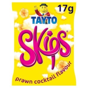 Tayto Skips Prawn Cocktail 17g