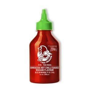 Thai Dragon Sriracha Hot Chilli Sauce 200ml